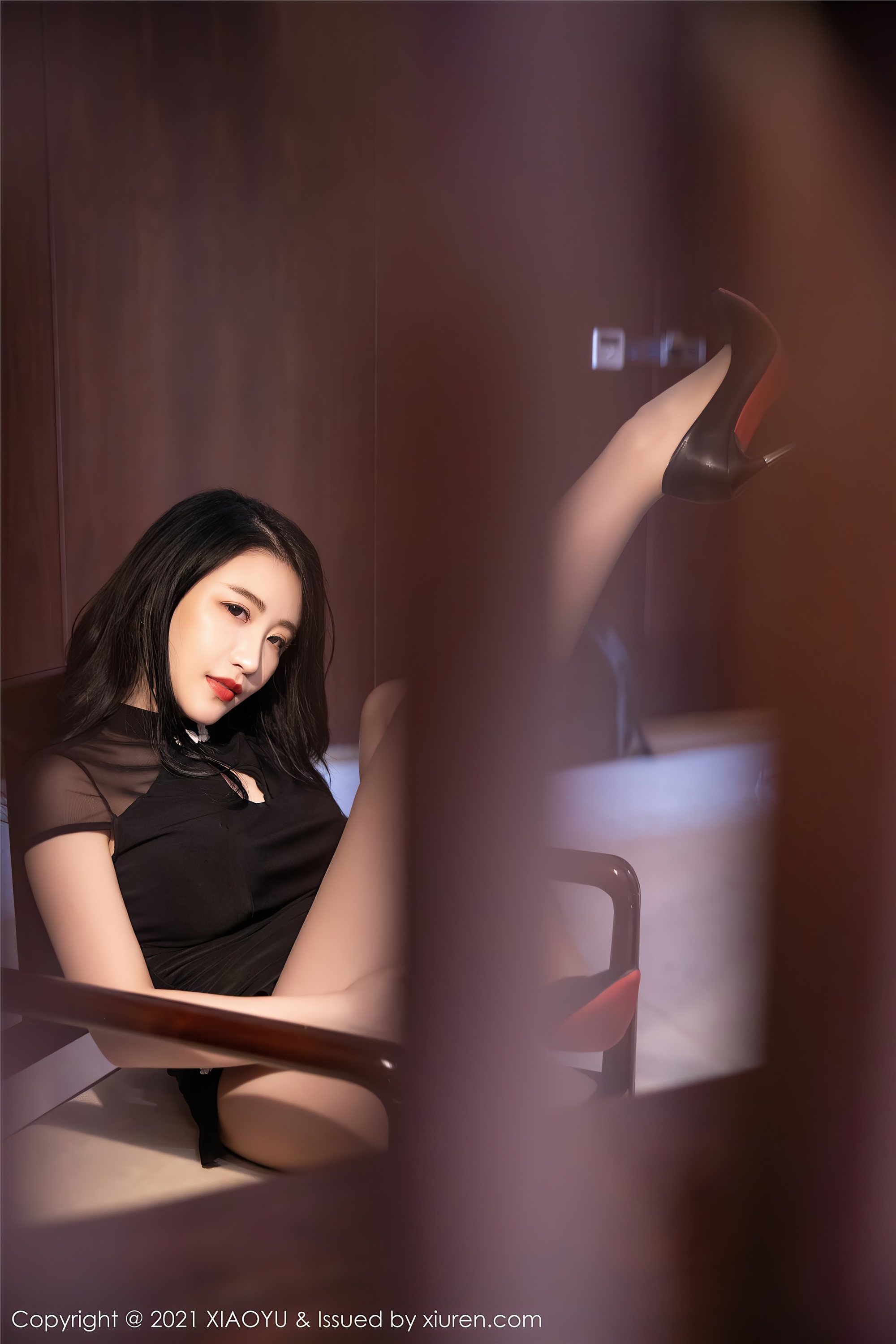 XIAOYU语画界 2021.02.25 Vol.476 Cherry绯月樱